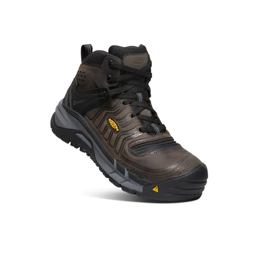 Men's Kansas City+ Waterproof Mid (Carbon Toe)