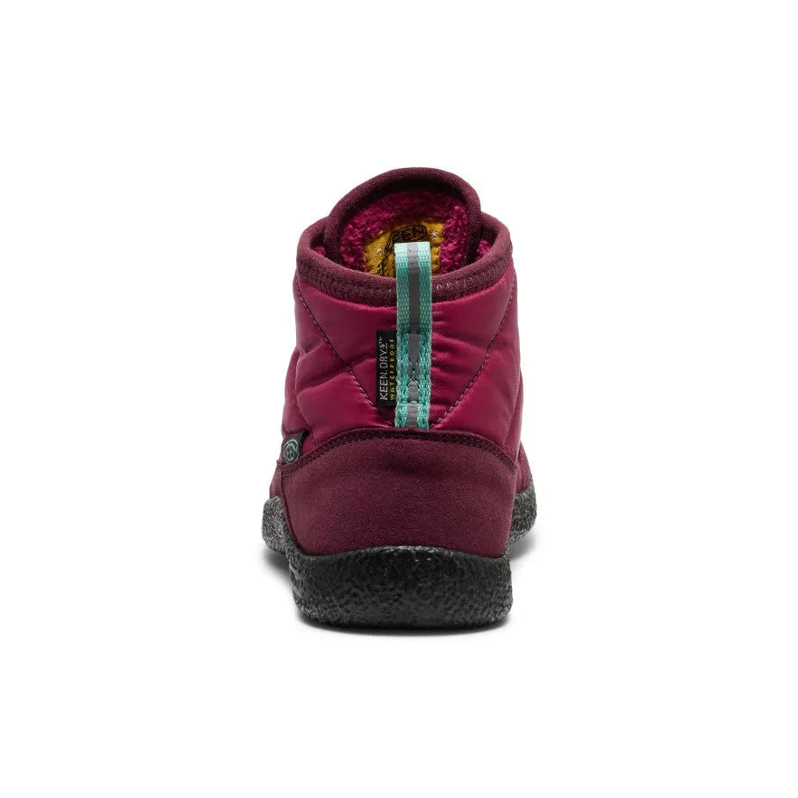 Big Kids' Howser II Waterproof Chukka
