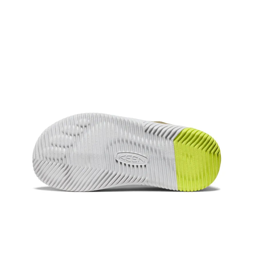 Big Kids' KNX Leather Sneaker