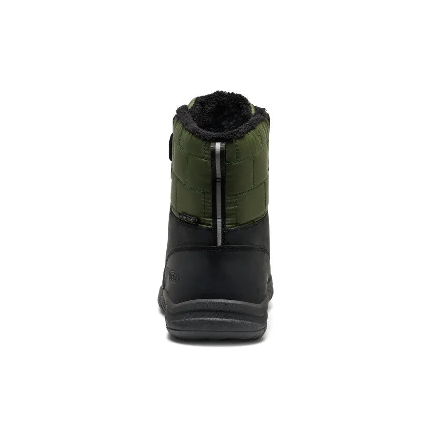 Big Kids' Kanibou Waterproof Winter Boot