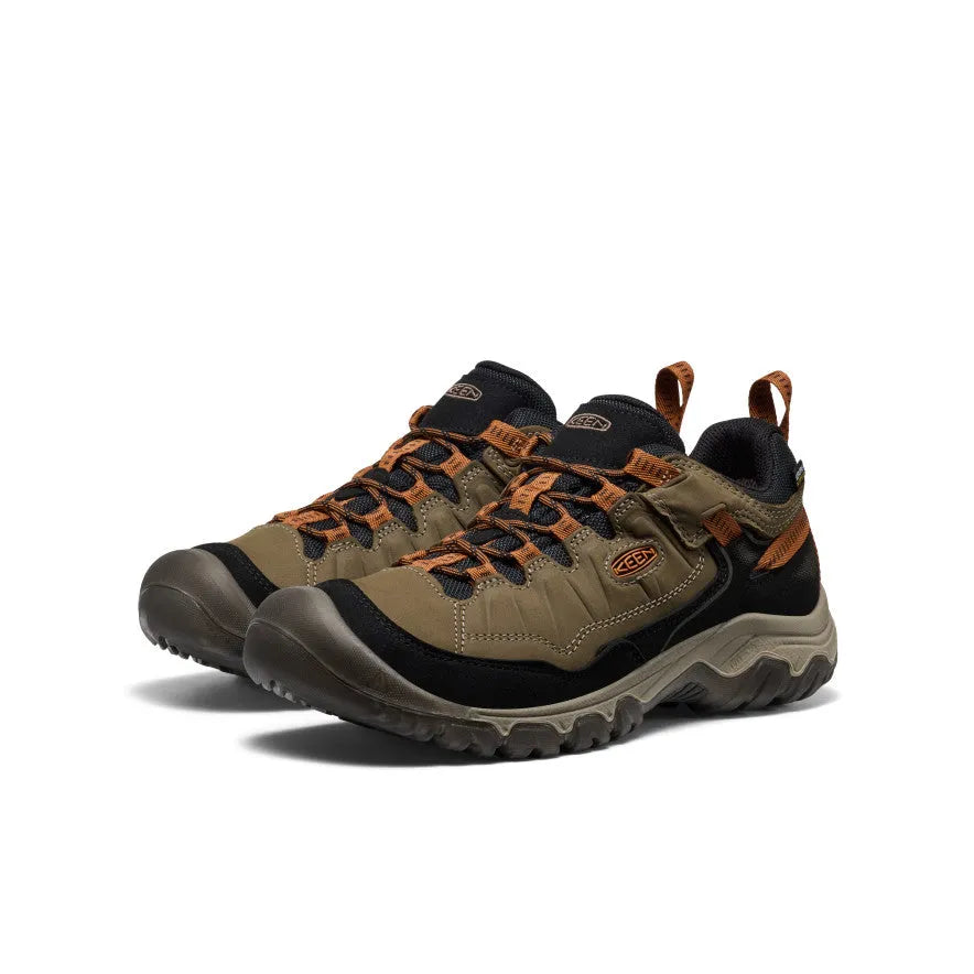 Men's Targhee IV Wide Waterproof Hiking Shoe