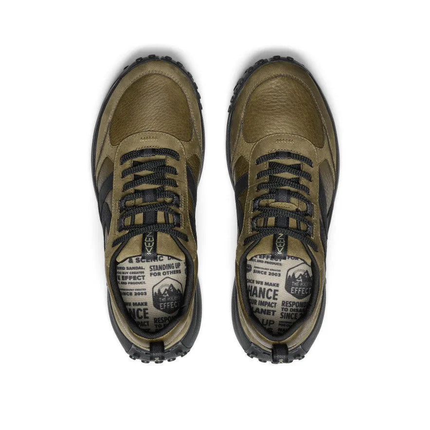 Men's KS86 Leather Sneaker