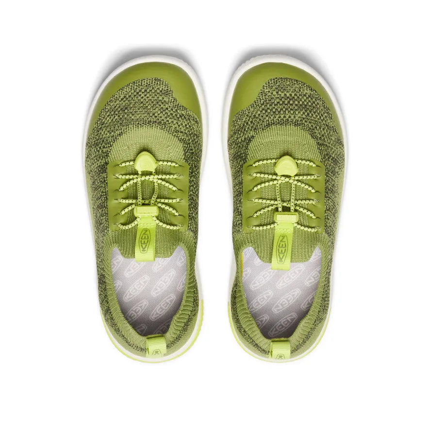 Big Kids' KNX Knit Sneaker