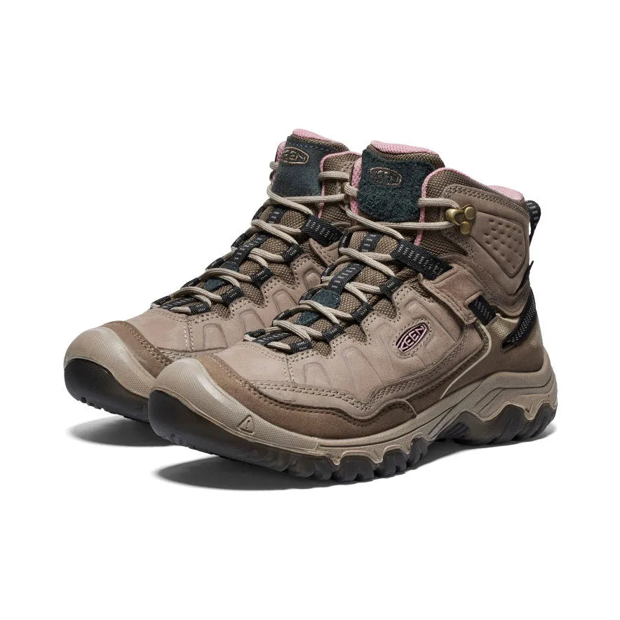 Women's Targhee IV Wide Waterproof Hiking Boot