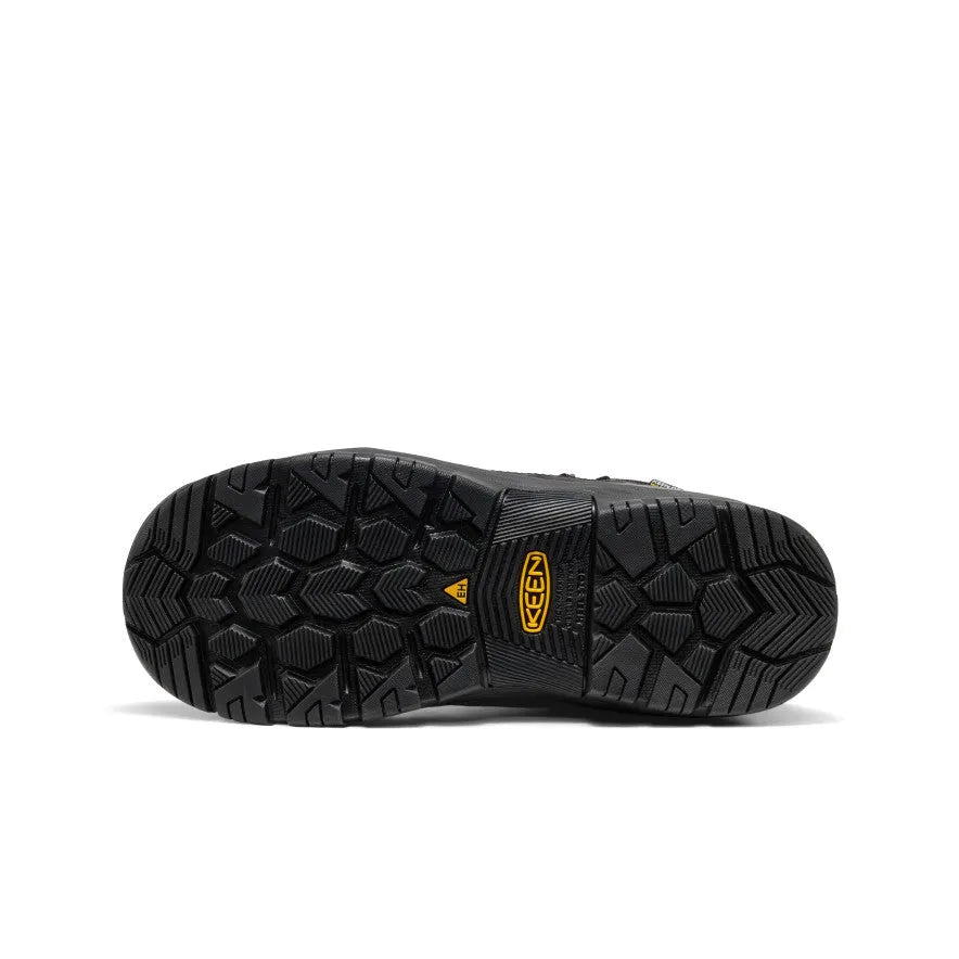 Men's Skokie Waterproof Work Boot (Soft Toe)