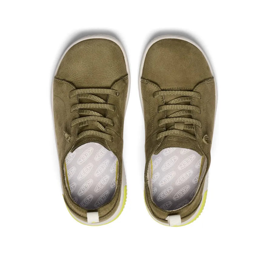 Big Kids' KNX Leather Sneaker