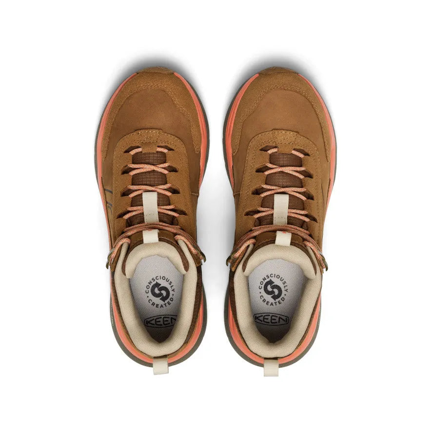 Women's Leiki Waterproof Leather Hiking Boot