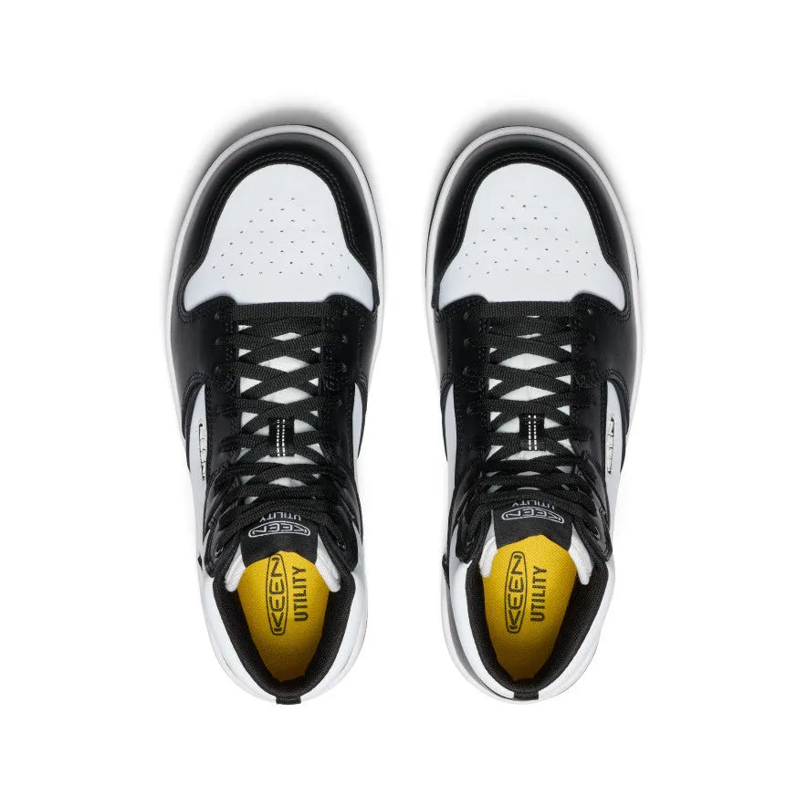 Men's Overton Mid Work Shoe (Carbon Toe)
