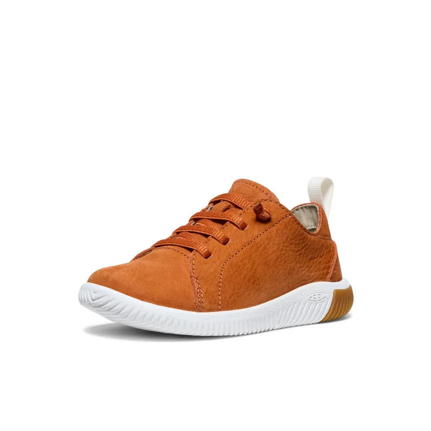 Little Kids' KNX Leather Sneaker
