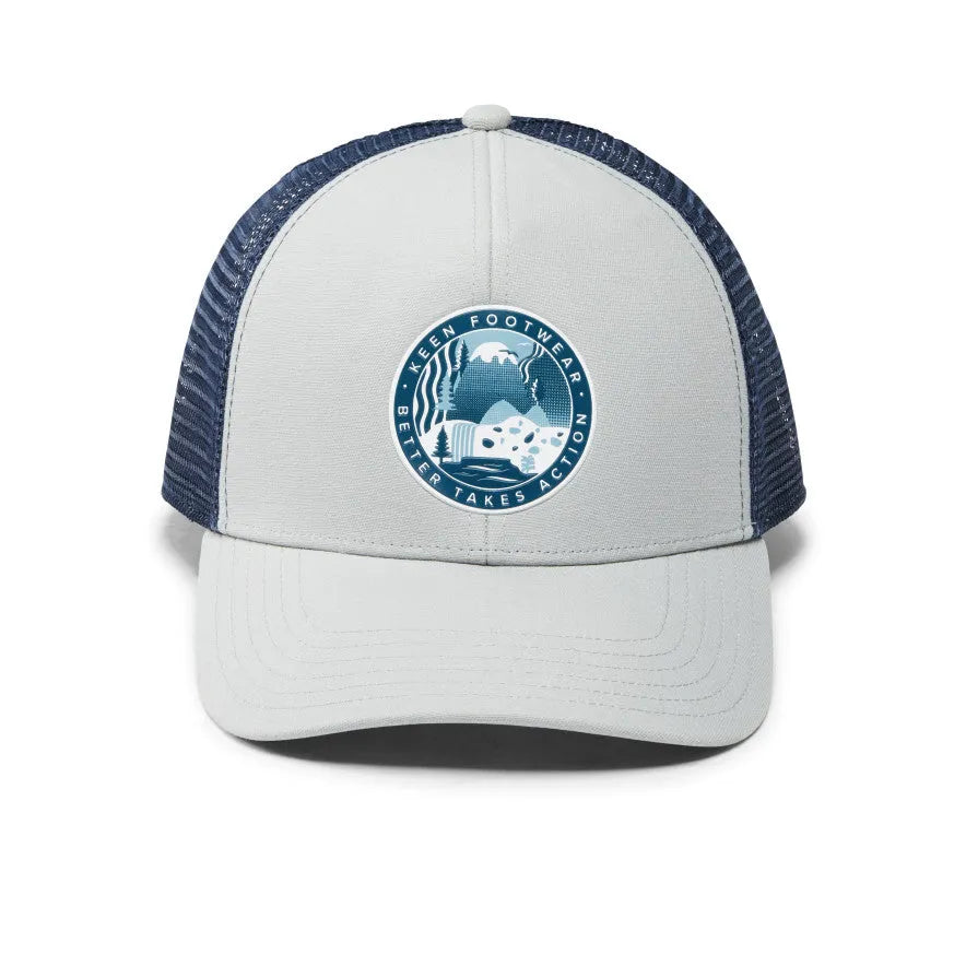 Waterfall Hat