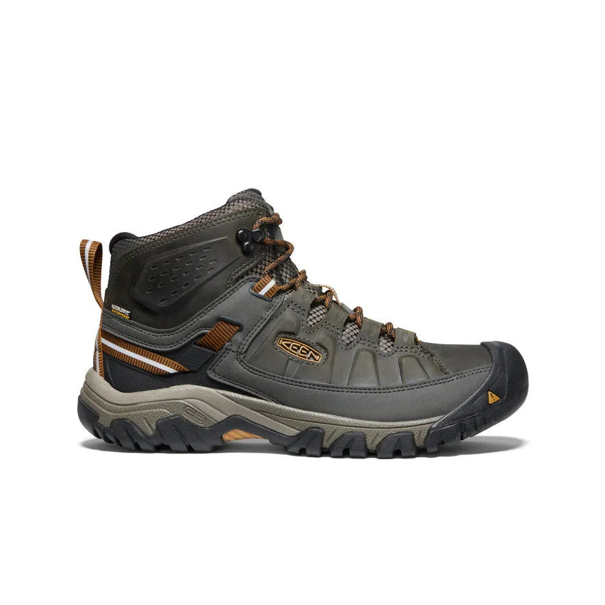 Men's Targhee III Waterproof Mid | Drizzle/Captains Blue