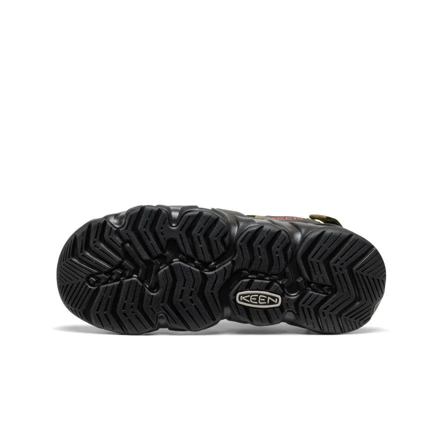 Men's Hyperport Fisherman Leather Sandal