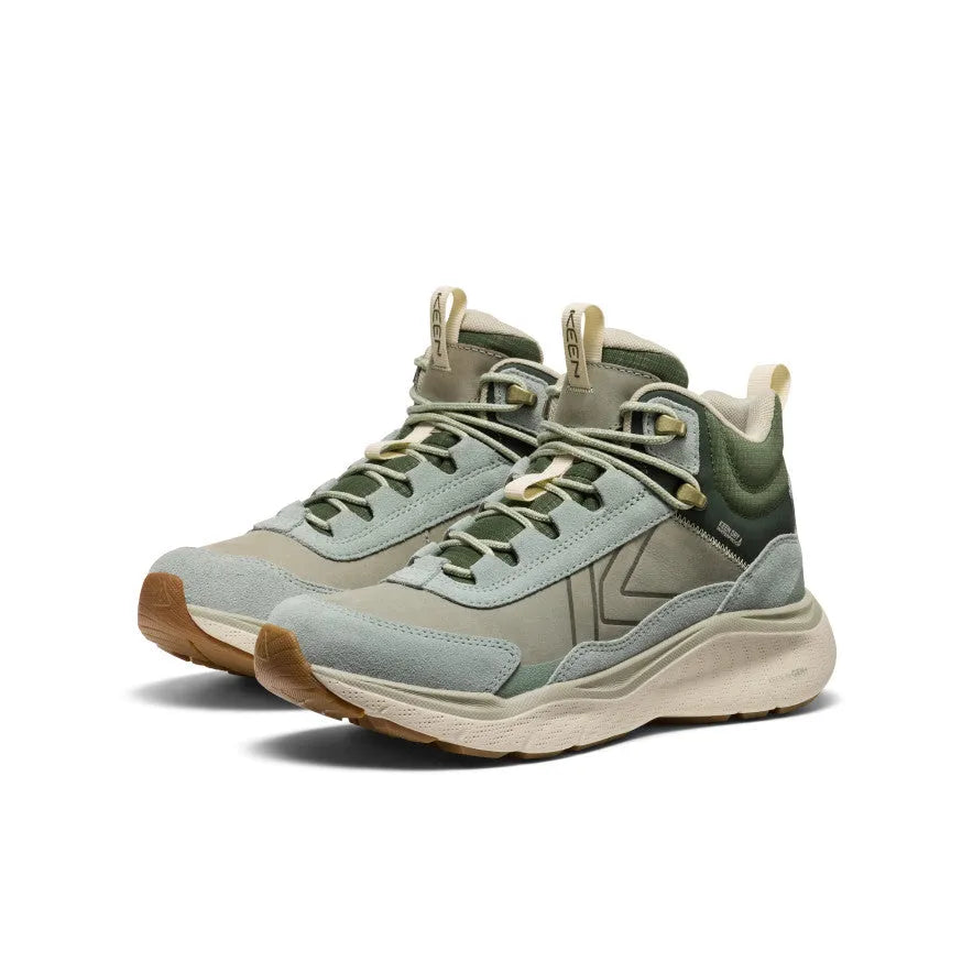 Women's Leiki Waterproof Leather Hiking Boot