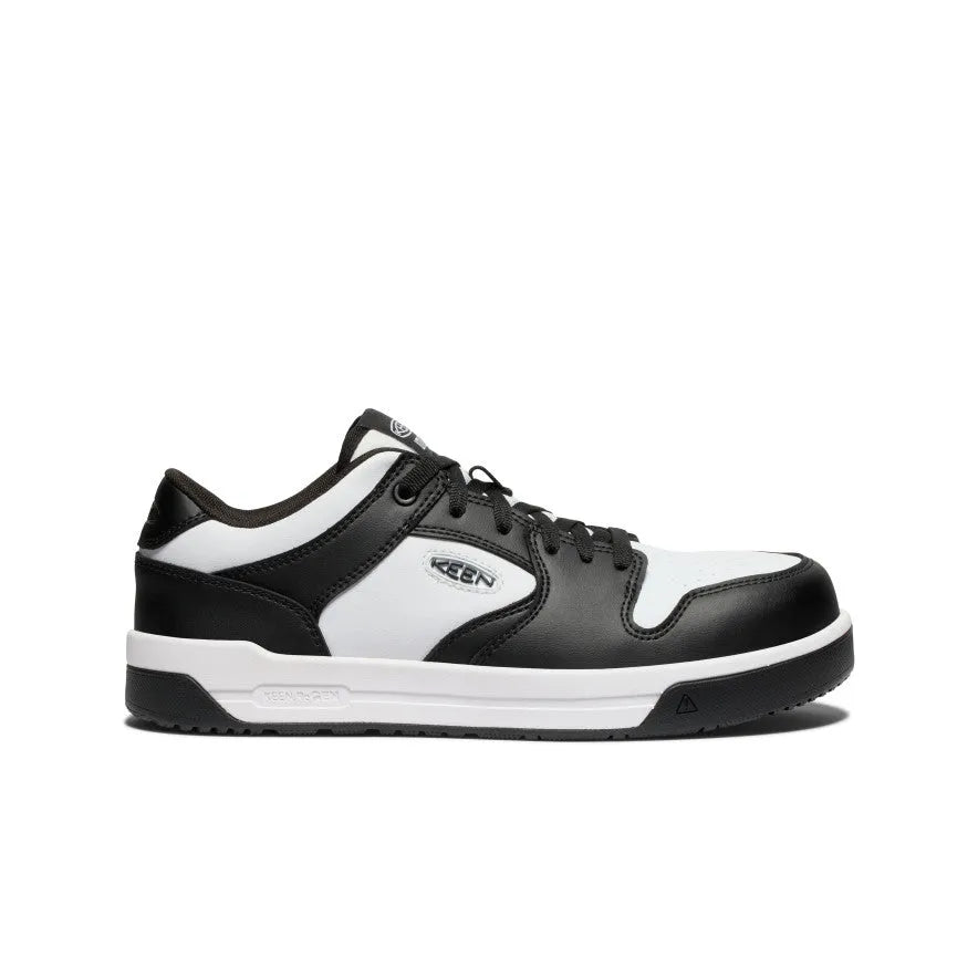 Men's Overton Work Shoe (Carbon Toe)