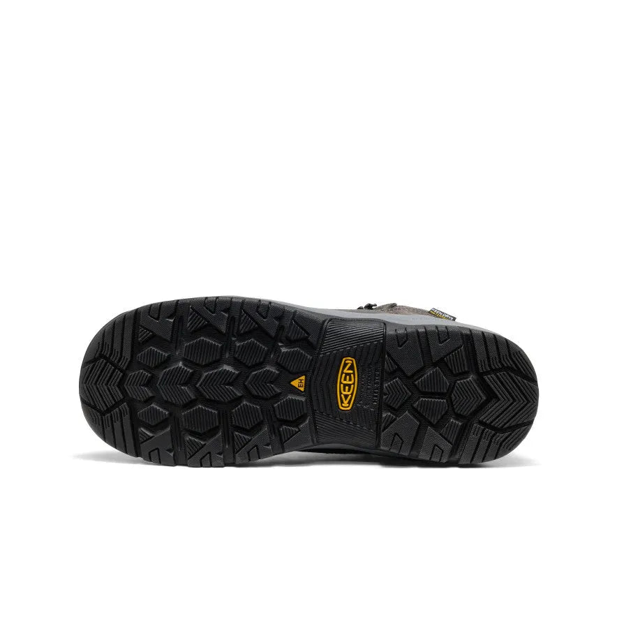 Men's Skokie Waterproof Work Boot (Carbon Toe)