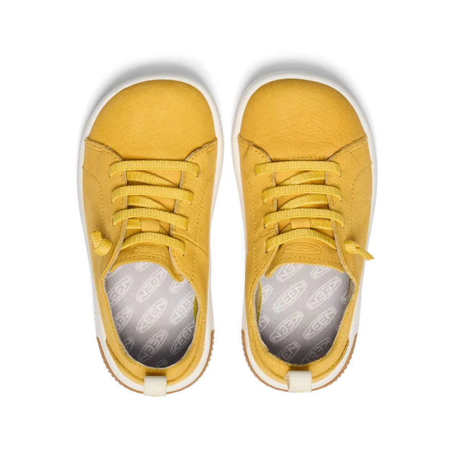 Little Kids' KNX Leather Sneaker