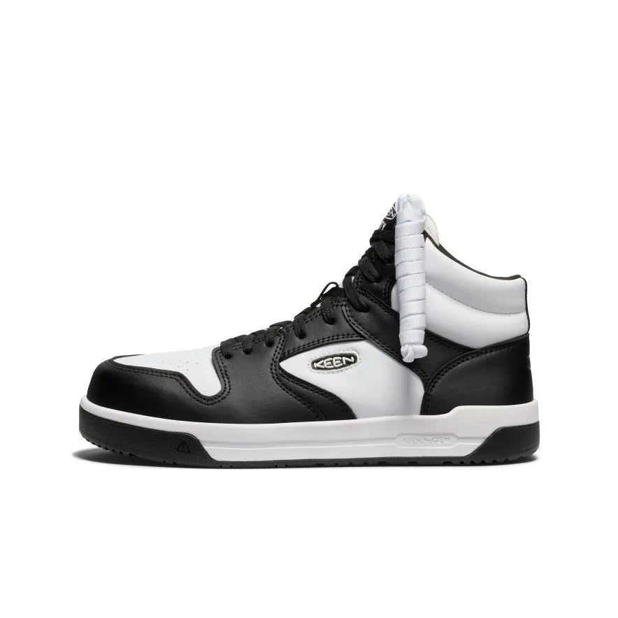 Men's Overton Mid Work Shoe (Carbon Toe)