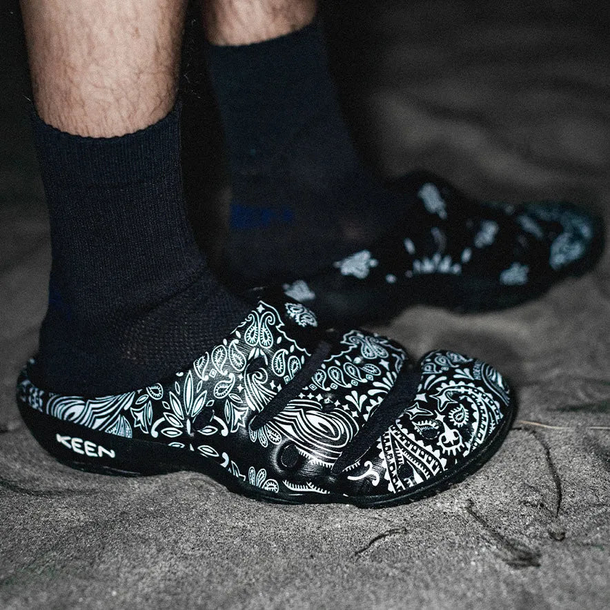 Men's Yogui Arts Clog x Hide and Seek