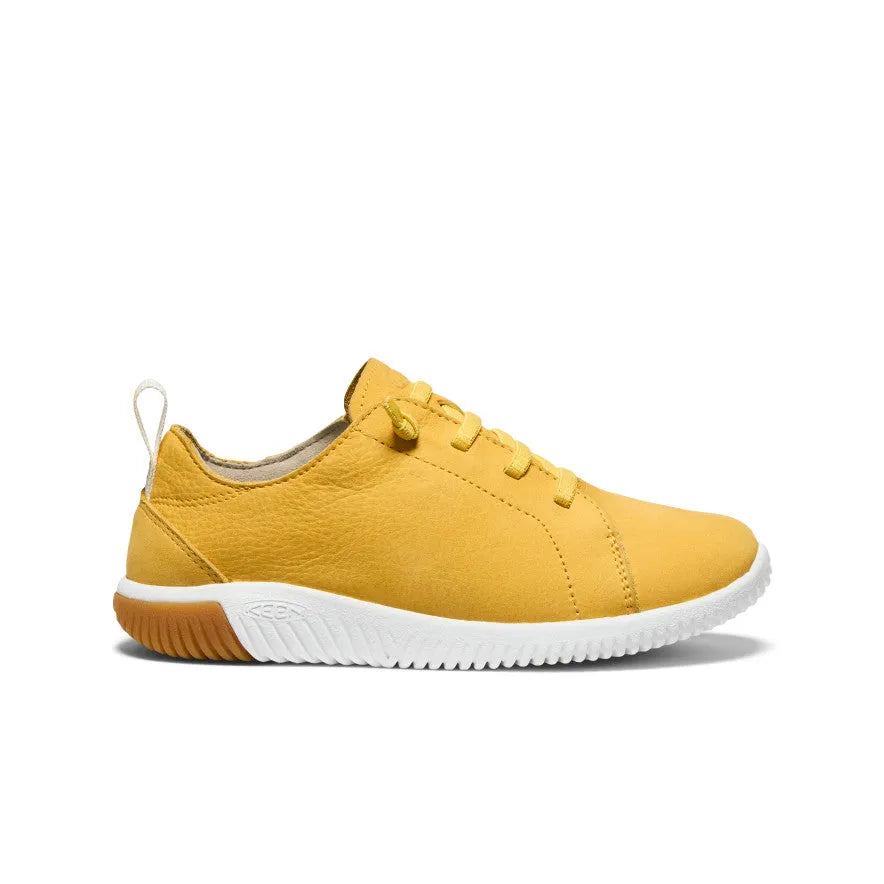Big Kids' KNX Leather Sneaker