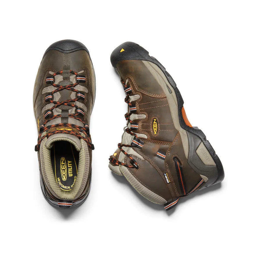 Men's Detroit XT Waterproof Boot (Soft Toe)