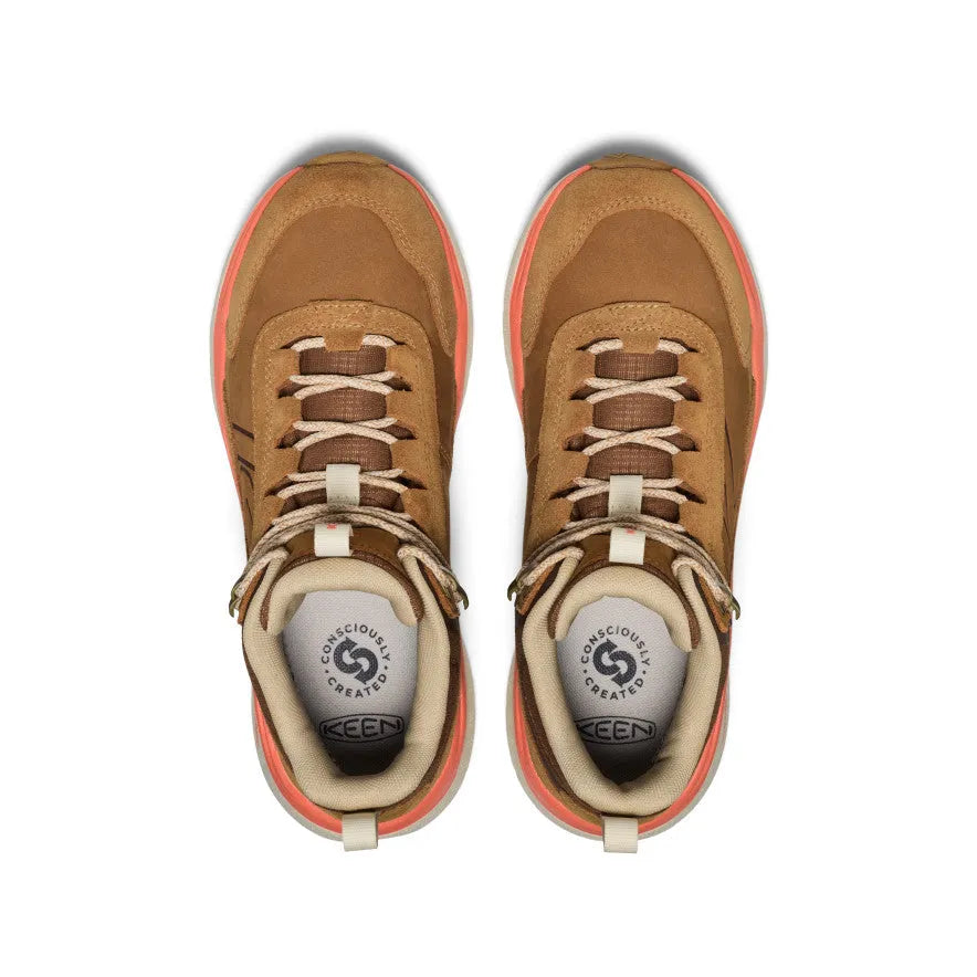 Women's Leiki Waterproof Leather Hiking Boot
