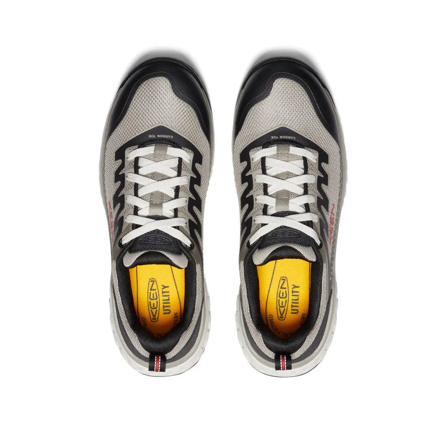 Men's Arvada Work Sneaker (Carbon Toe)