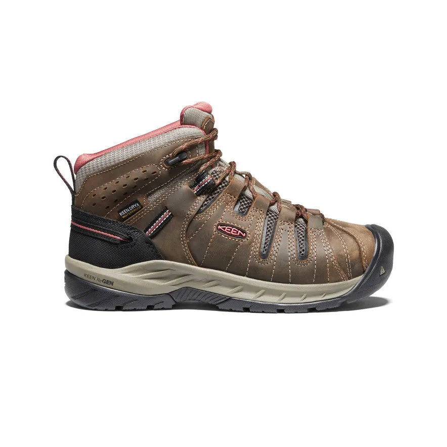 Women's Flint II Waterproof Boot (Soft Toe)