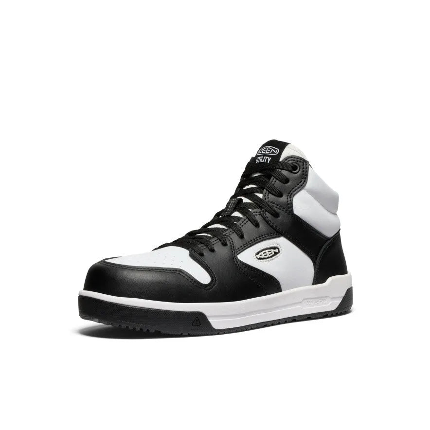 Men's Overton Mid Work Shoe (Carbon Toe)