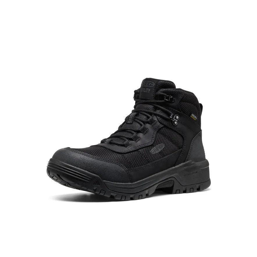 Men's Skokie Waterproof Work Boot (Soft Toe)