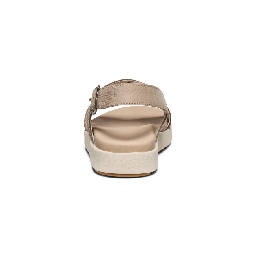 Women's Elle Luxe Cross Strap Sandal