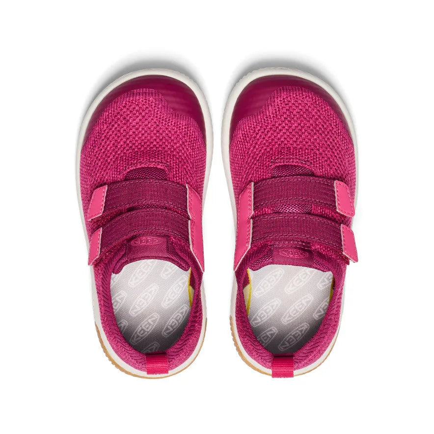 Little Kids' KNX Knit Double Strap