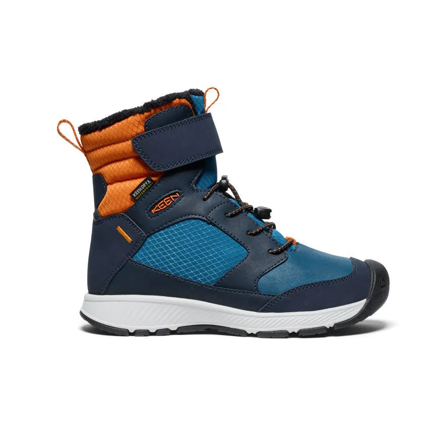 Big Kids' Skua Waterproof Winter Boot