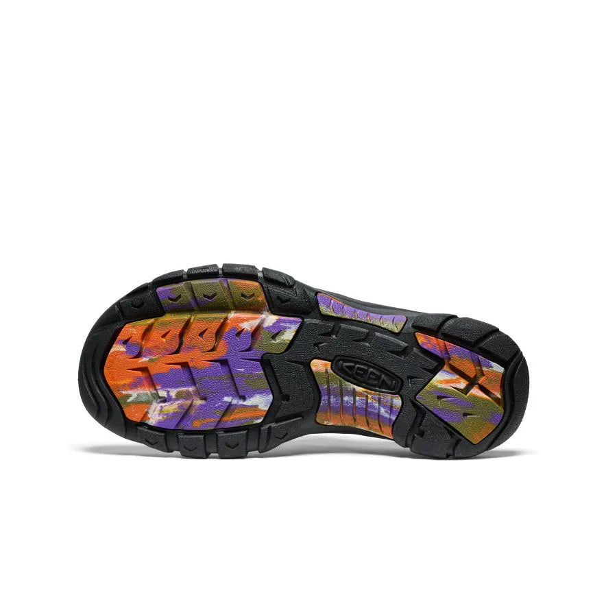 Men's Newport Retro Sandal x An Ko Rau