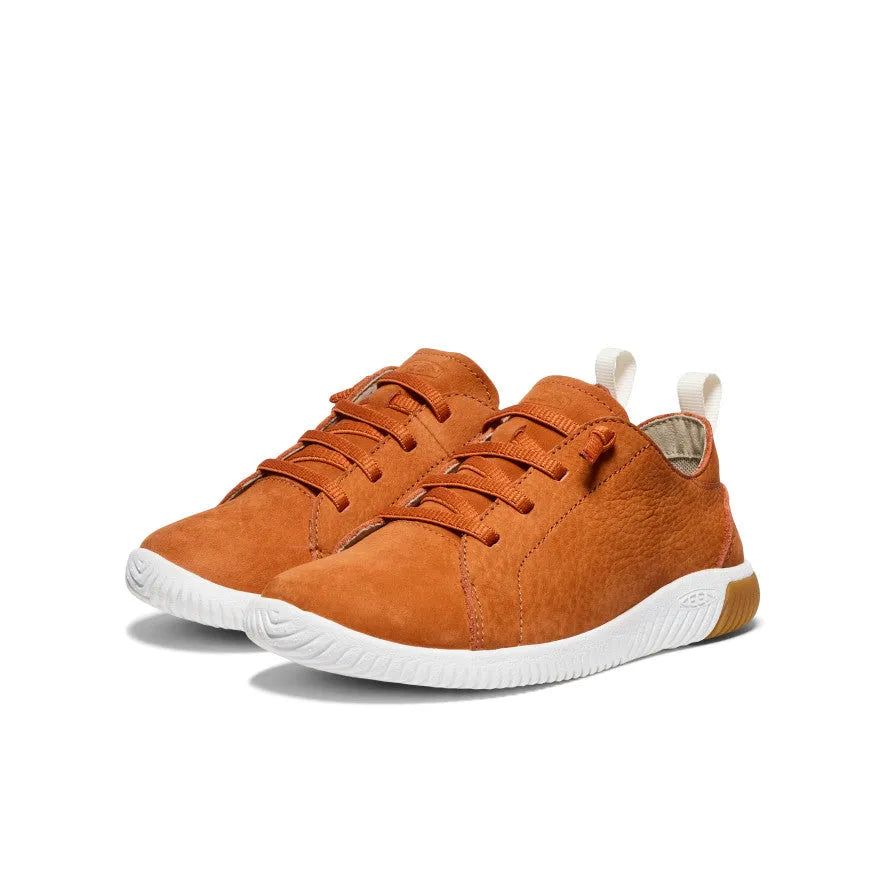 Big Kids' KNX Leather Sneaker