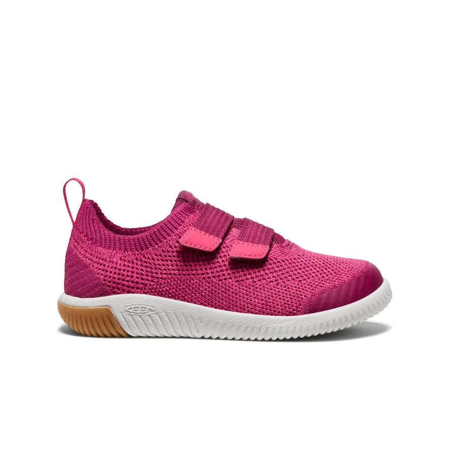 Little Kids' KNX Knit Double Strap