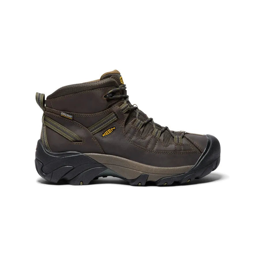 Men's Targhee II Waterproof Hiking Boot x Leave No Trace