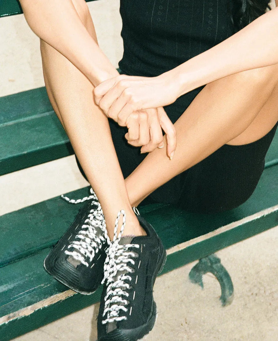 Women's Jasper Split Skall Studio Sneaker