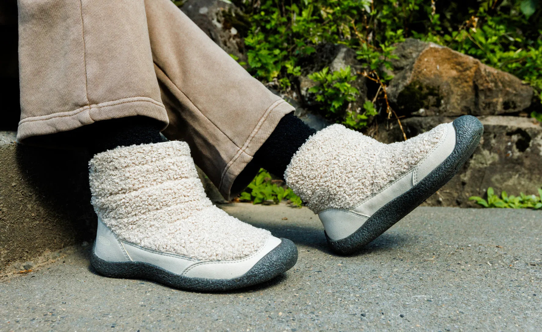 Women's Howser Fold Down