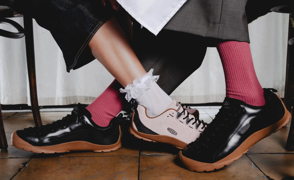 Women's Jasper Sneaker x Highsnobiety