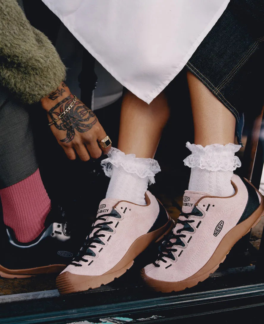 Men's Jasper Sneaker x Highsnobiety