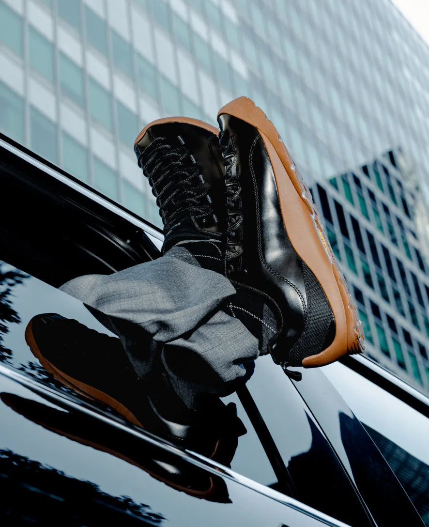 Women's Jasper Sneaker x Highsnobiety