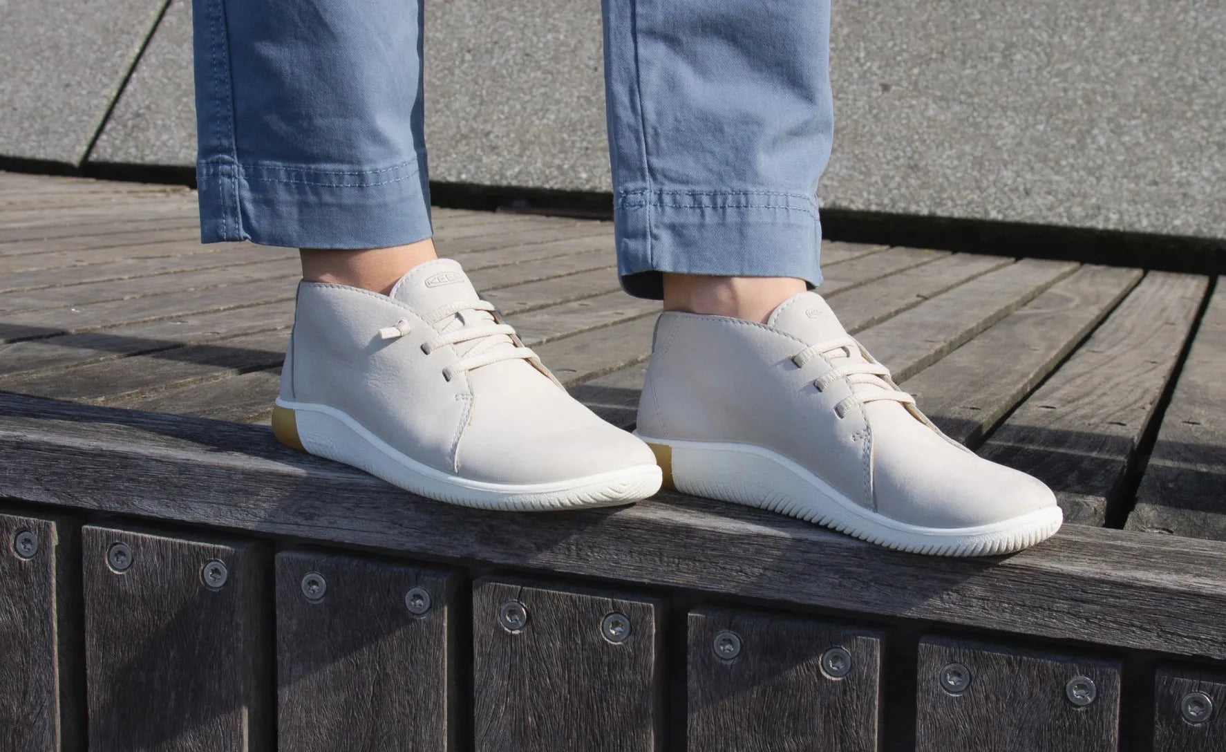 Women's KNX Chukka