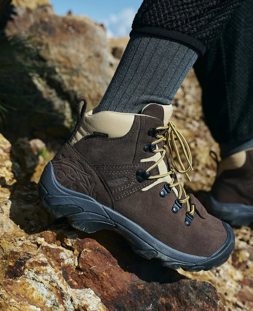 Women's Pyrenees Waterproof Hiking Boot x Mountain Research