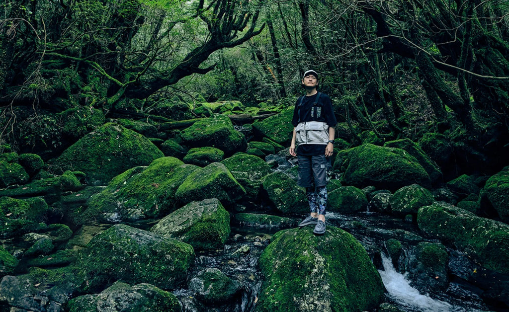 Men's UNEEK Sneaker x ELNEST