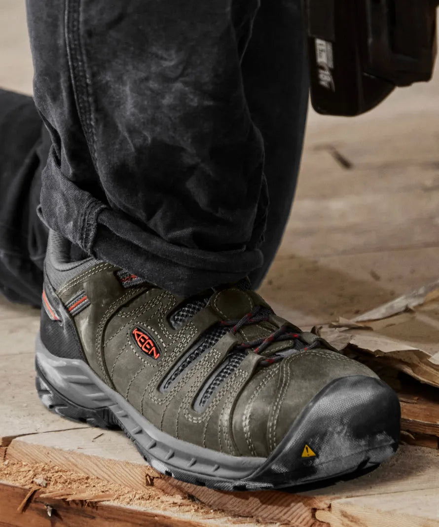 Women's Flint II (Steel Toe)