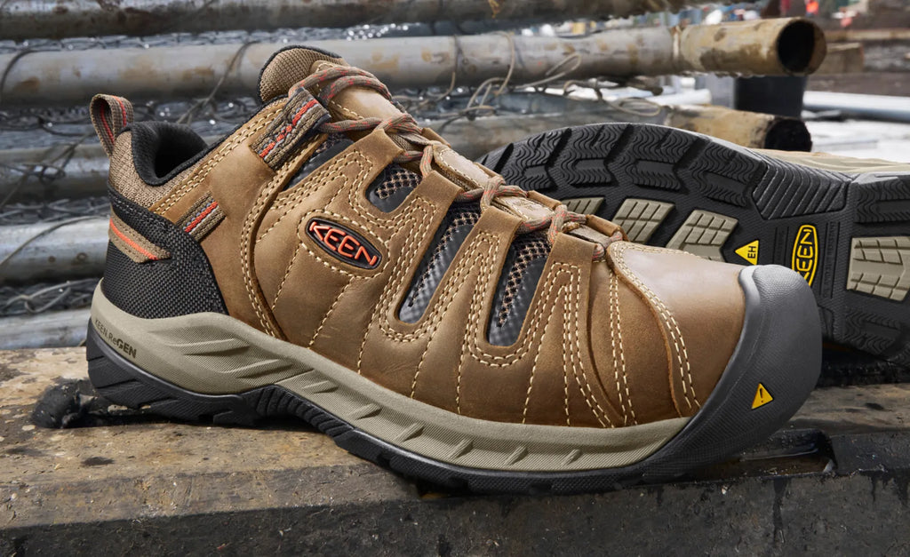 Men's Flint II (Steel Toe)