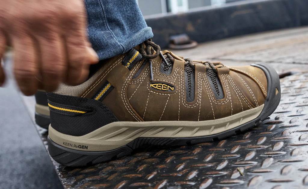 Men's Flint II (Soft Toe)