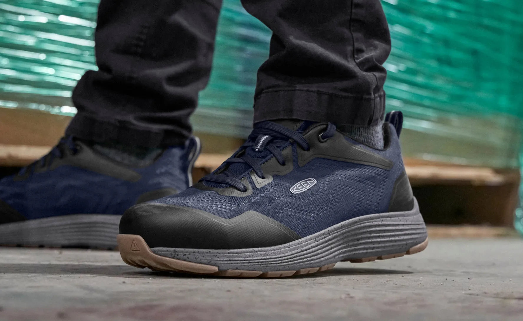 Men's Sparta 2 (Aluminum Toe)