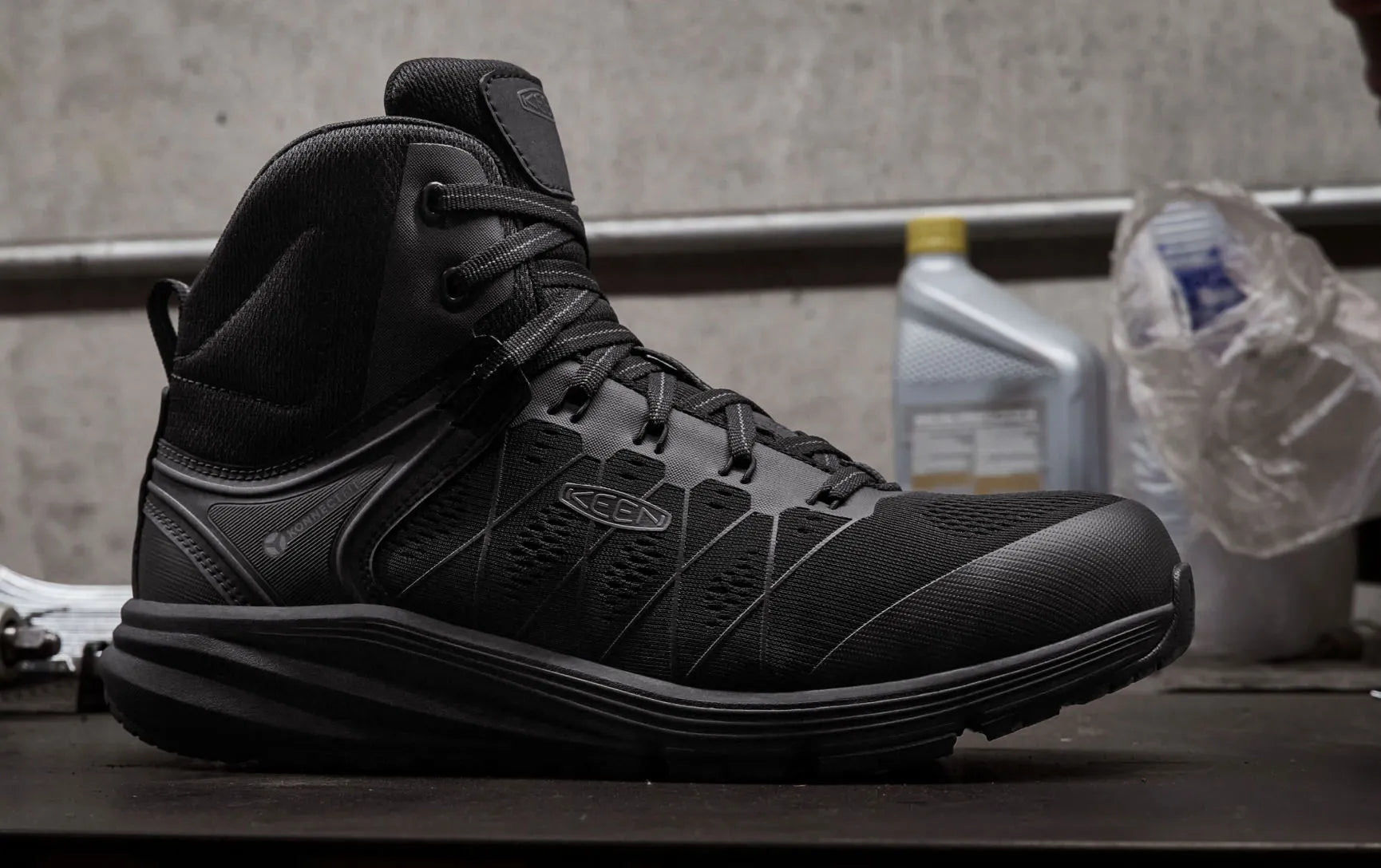 Men's Vista Energy Mid (Carbon Toe)