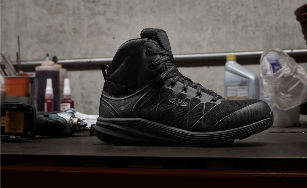 Men's Vista Energy Mid INT MET (Carbon Toe)
